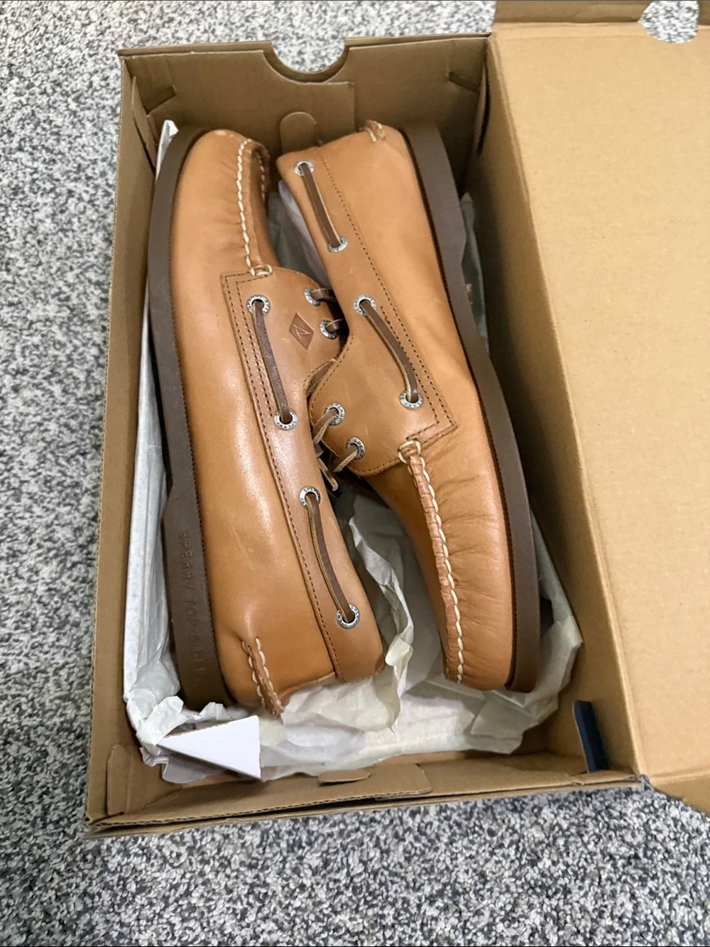 Sperry Authentic Original  2-Eye Boat Shoes